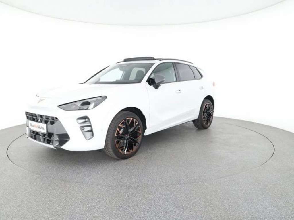 Cupra Terramar 2025 Benzine