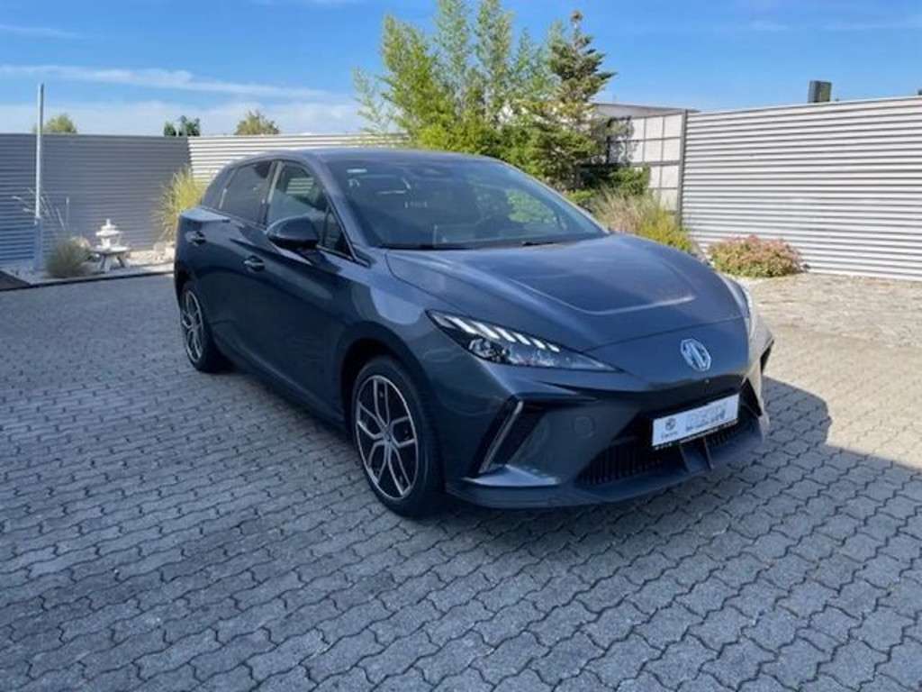 MG MG4 2025 Elektrisch