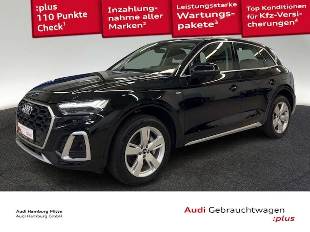 Audi Q5 2022 Hybride Benzine