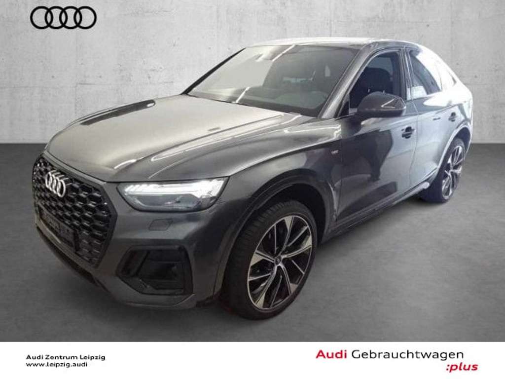 Audi Q5 2021 Benzine