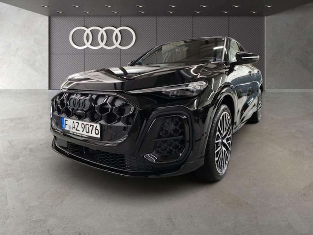 Audi Q5 2025 Benzine