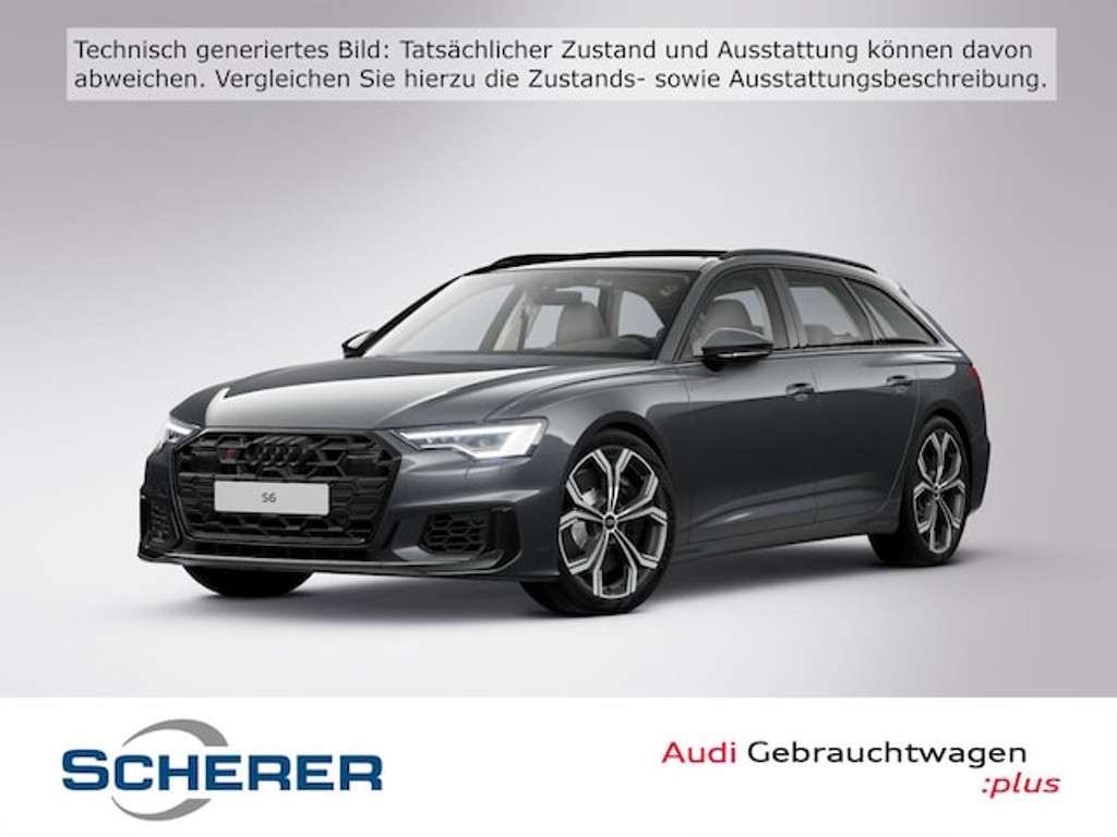 Audi S6 2024 Diesel