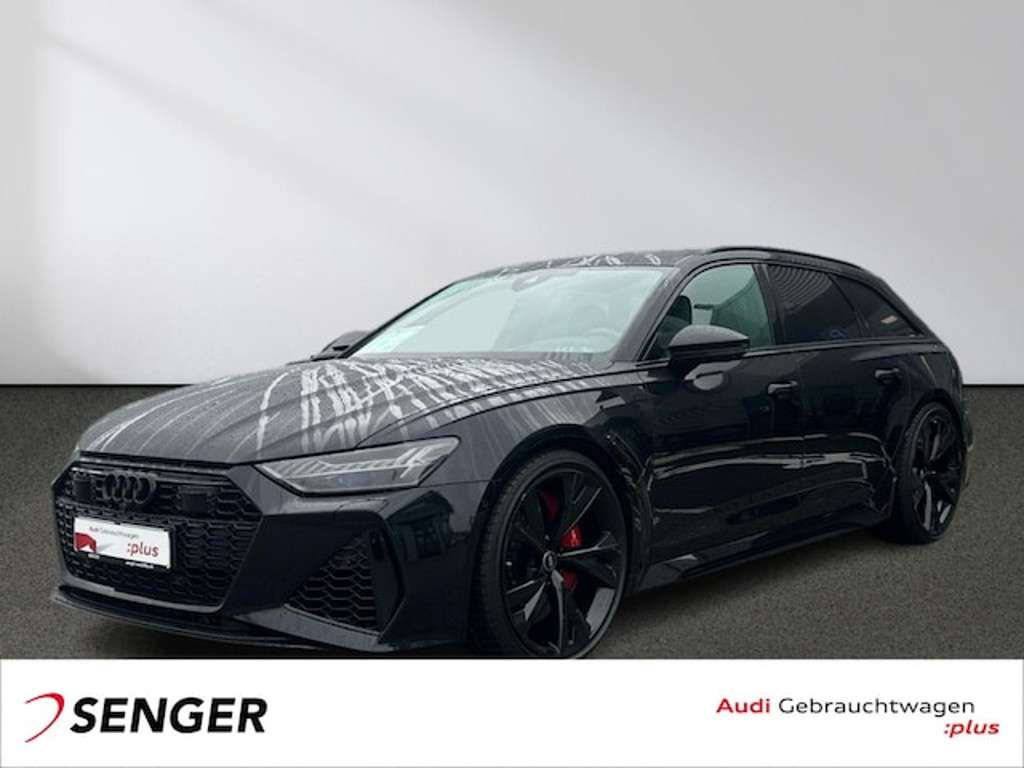 Audi RS6 2022 Benzine