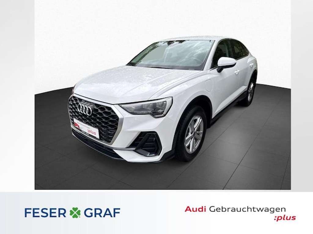 Audi Q3 2022 Hybride Benzine