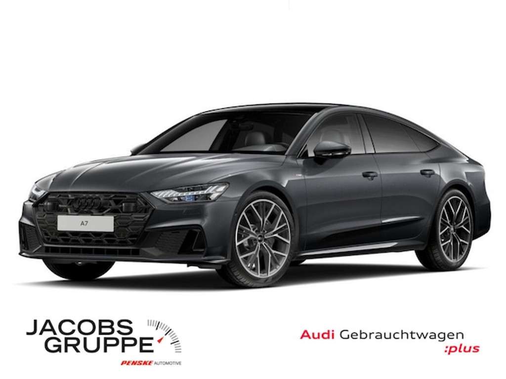 Audi A7 2023 Benzine