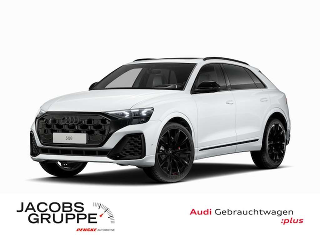 Audi SQ8 2025 Benzine