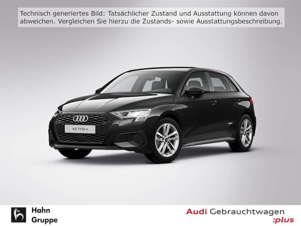 Audi A3 2022 Hybride Benzine