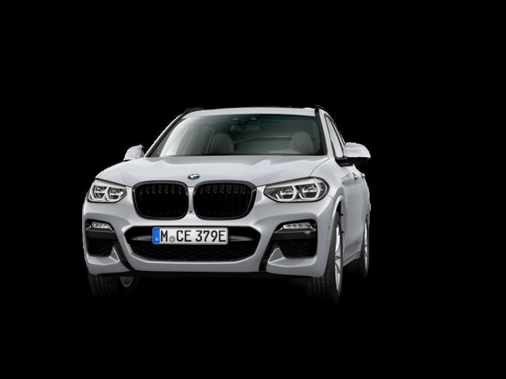 BMW X3 2021 Hybride Benzine