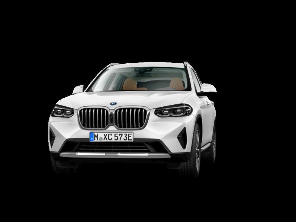 BMW X3 2022 Hybride Benzine