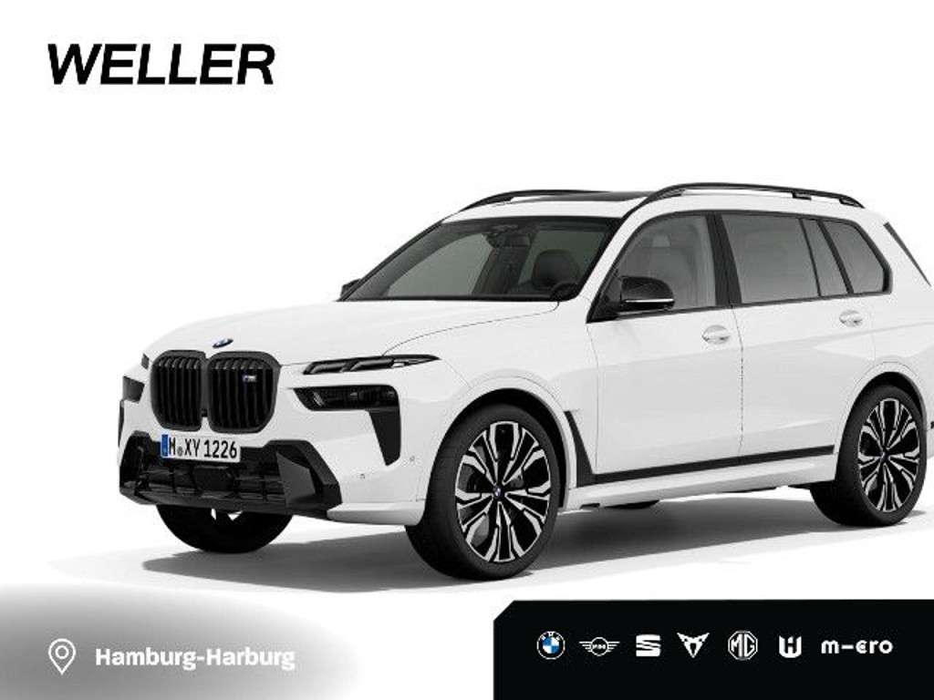 BMW X7 2024 Benzine