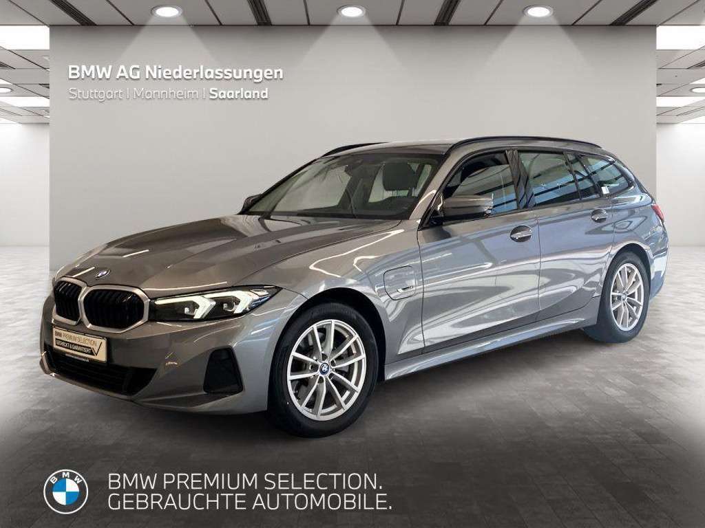 BMW 3 Serie 2022 Hybride Benzine