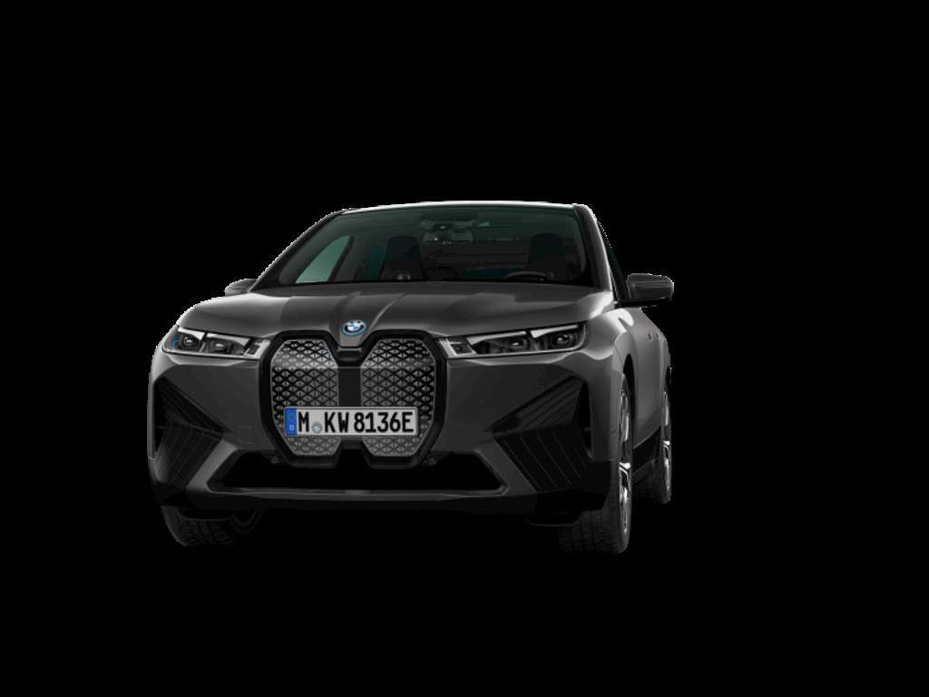 BMW iX 2023 Elektrisch