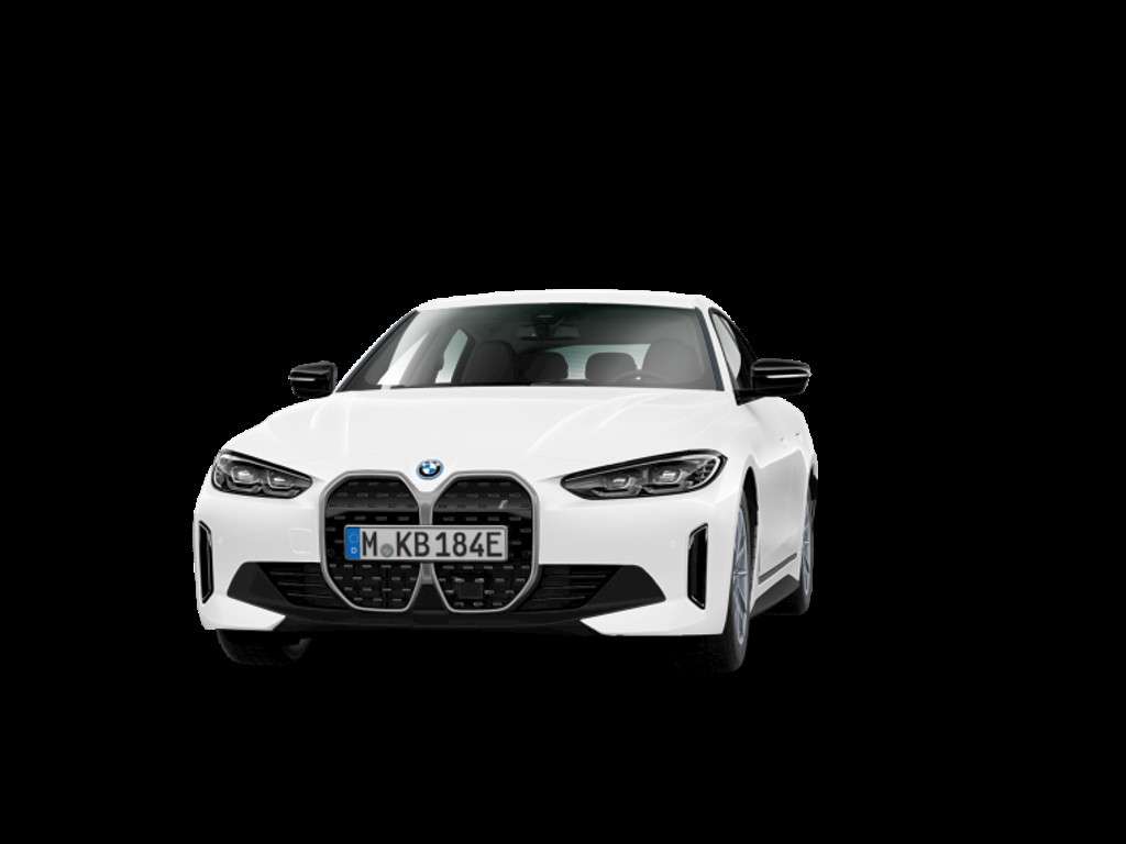 BMW i4 2023 Elektrisch