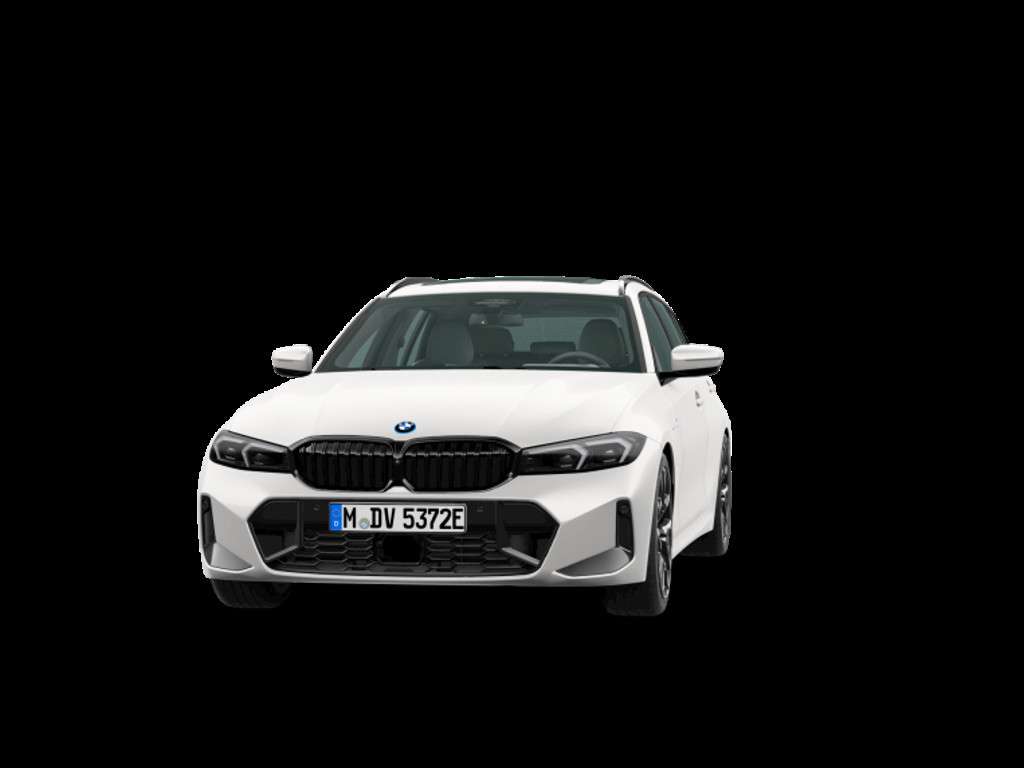BMW 3 Serie 2024 Hybride Benzine
