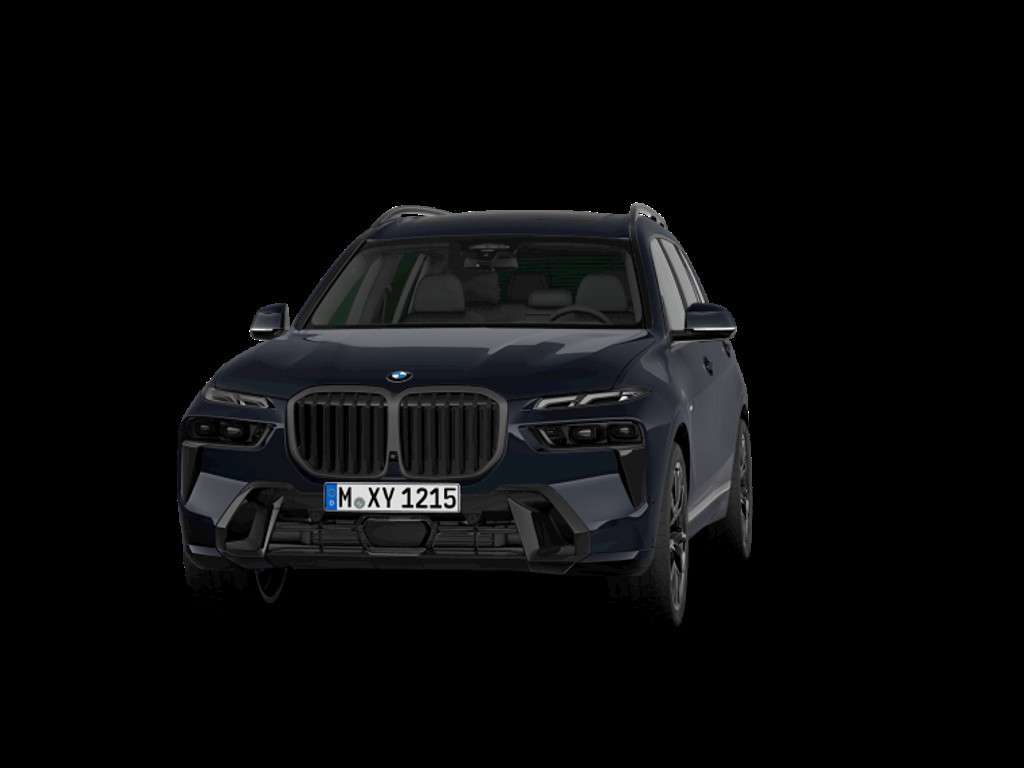 BMW X7 2024 Benzine