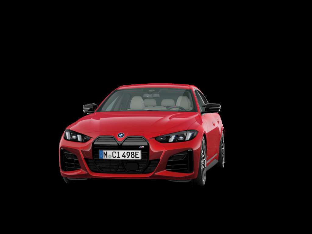 BMW i4 2025 Elektrisch