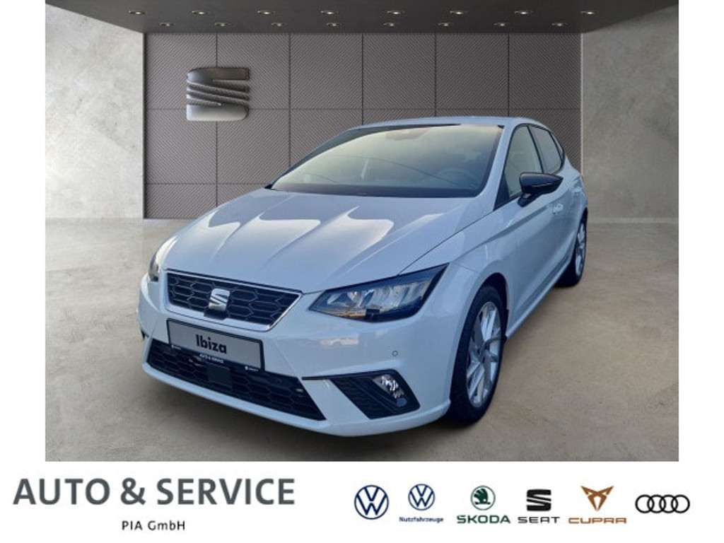 Seat Ibiza 2025 Benzine
