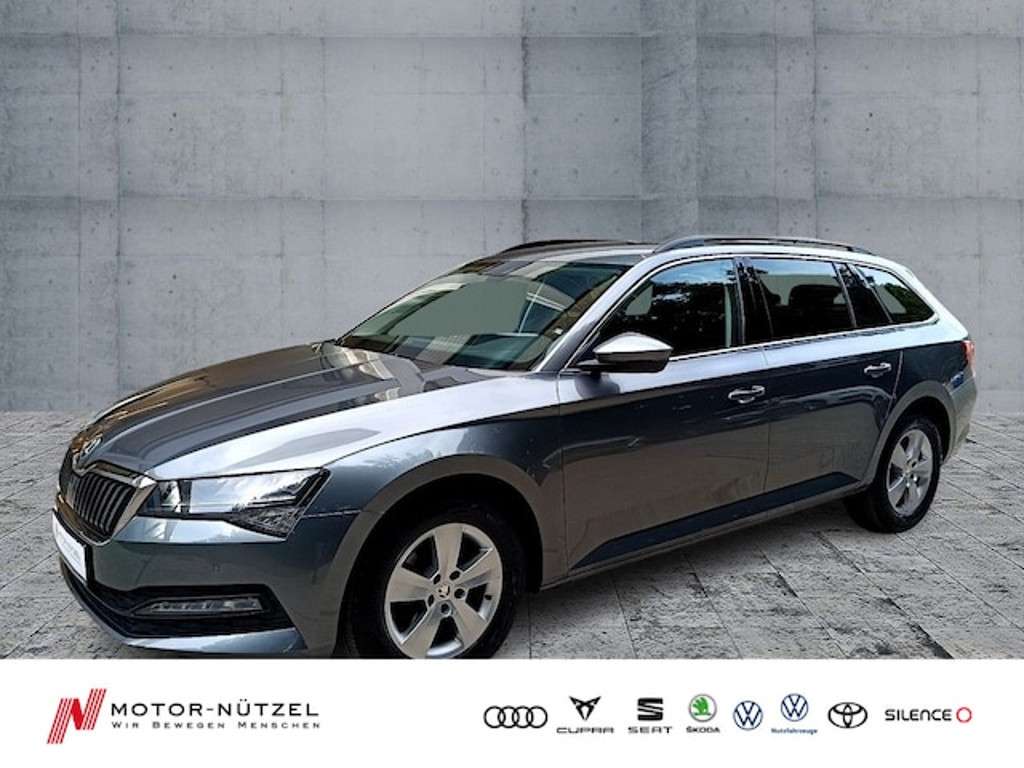 Skoda Superb 2022 Diesel