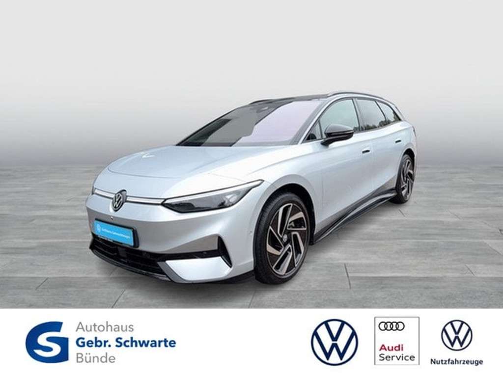 Volkswagen ID.7 2024 Elektrisch