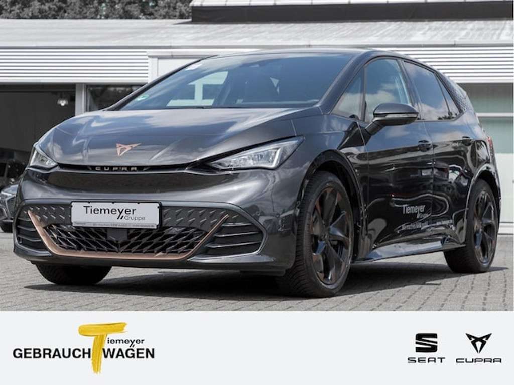 Cupra Born 2023 Elektrisch