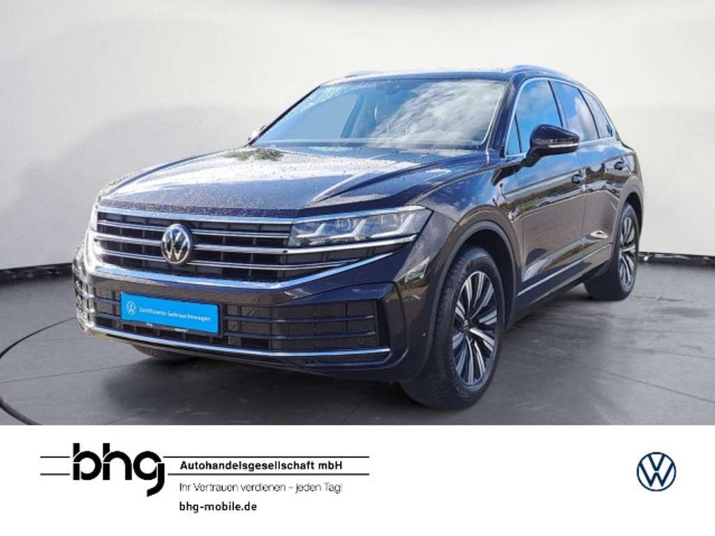 Volkswagen Touareg 2025 Diesel
