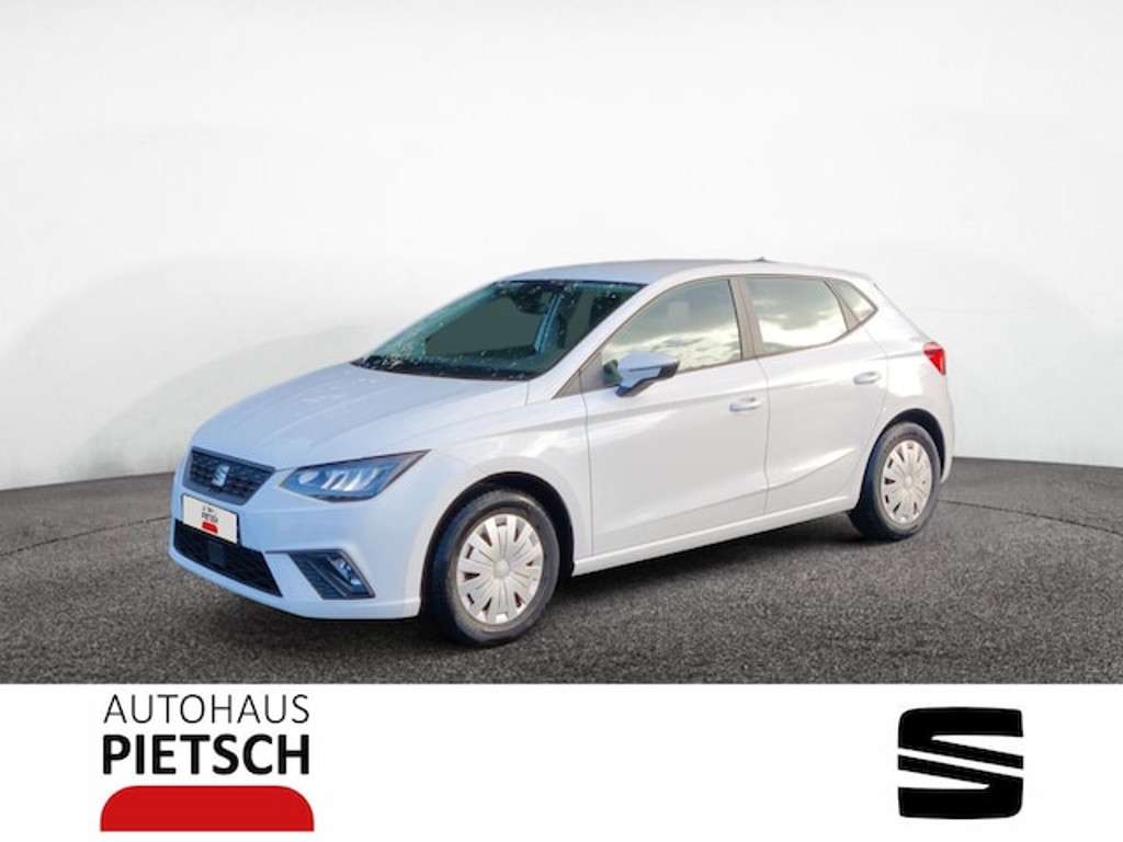 Seat Ibiza 2022 Benzine