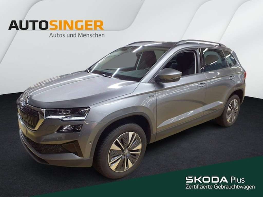 Skoda Karoq 2025 Benzine