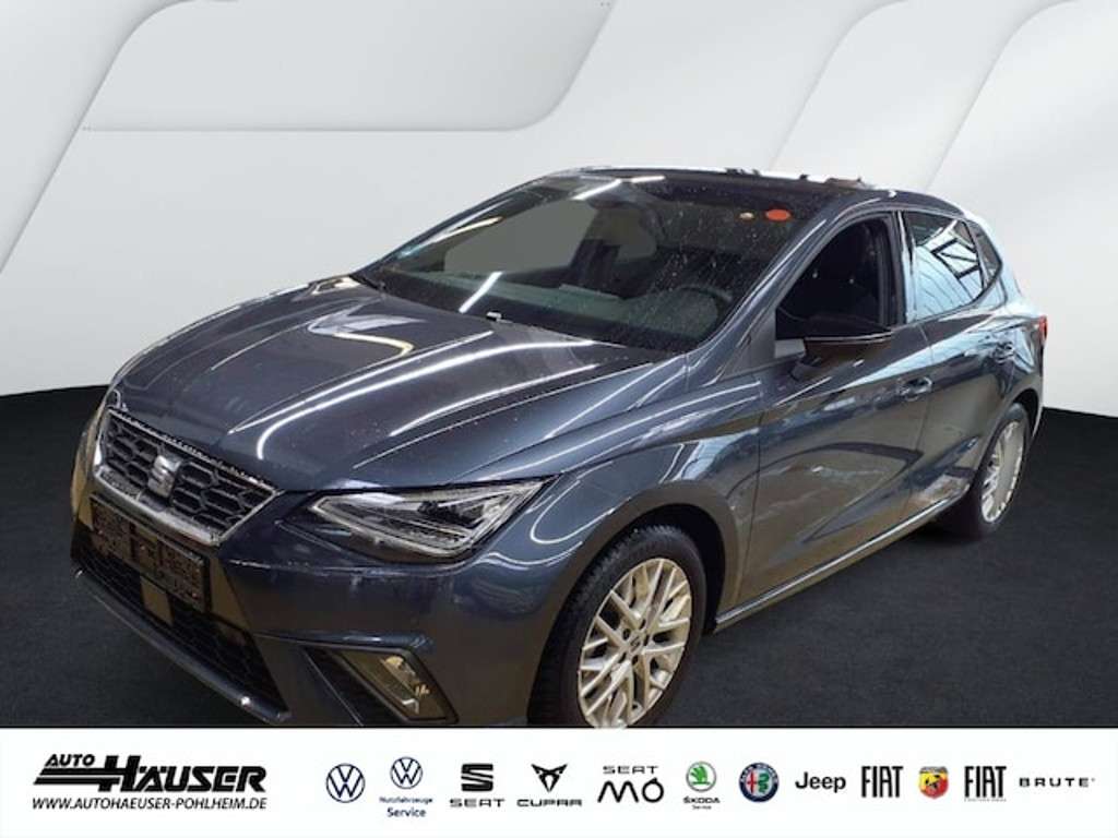 Seat Ibiza 2025 Benzine