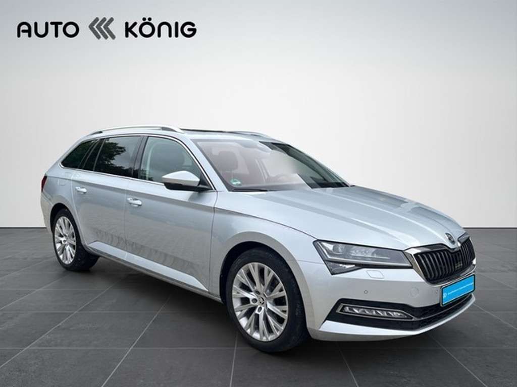 Skoda Superb 2022 Diesel
