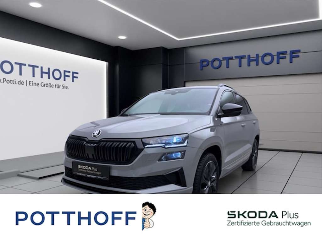 Skoda Karoq 2024 Benzine