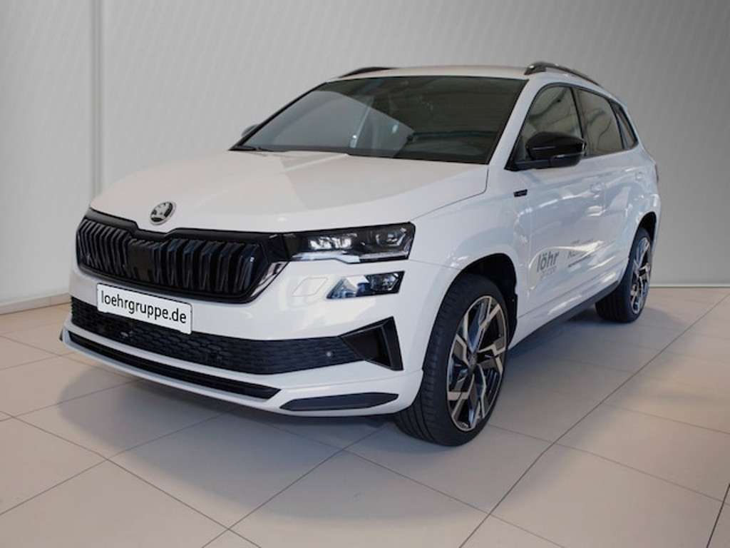 Skoda Karoq 2025 Benzine