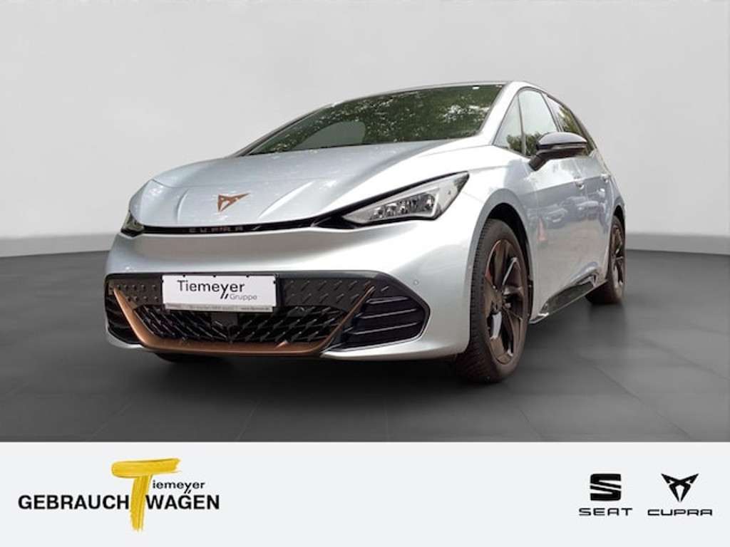 Cupra Born 2023 Elektrisch