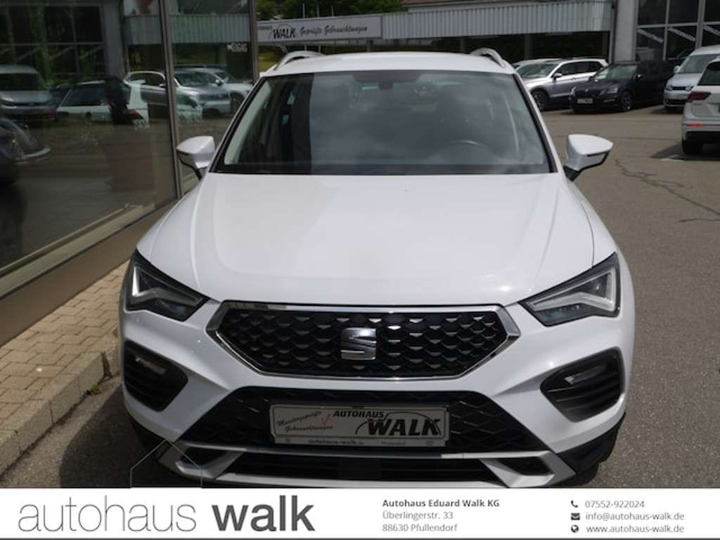 Seat Ateca 2021 Benzine