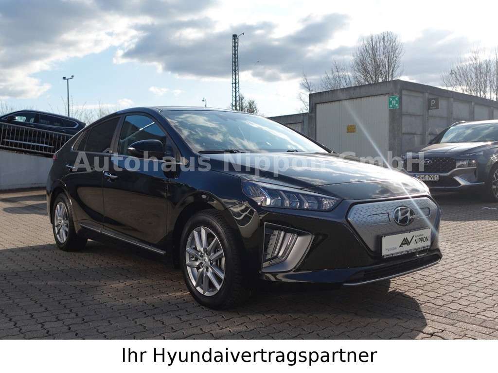 Hyundai Ioniq 2022 Elektrisch