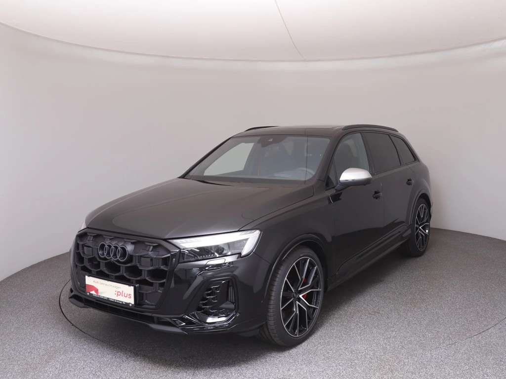 Audi SQ7 2025 Benzine