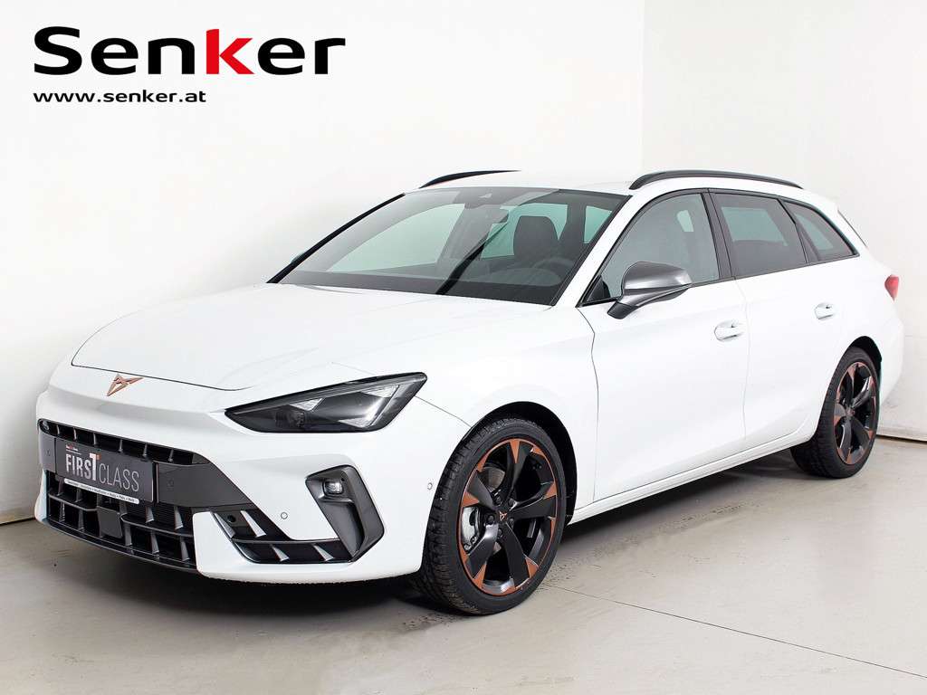 Cupra Leon 2025 Benzine