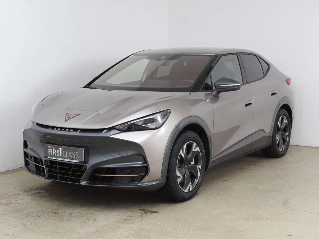Cupra Tavascan 2025 Elektrisch