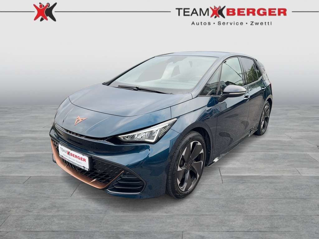 Cupra Born 2022 Elektrisch
