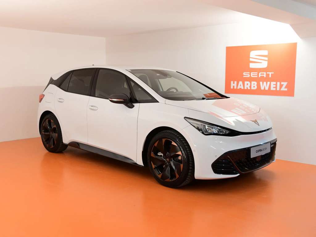 Cupra Born 2022 Elektrisch
