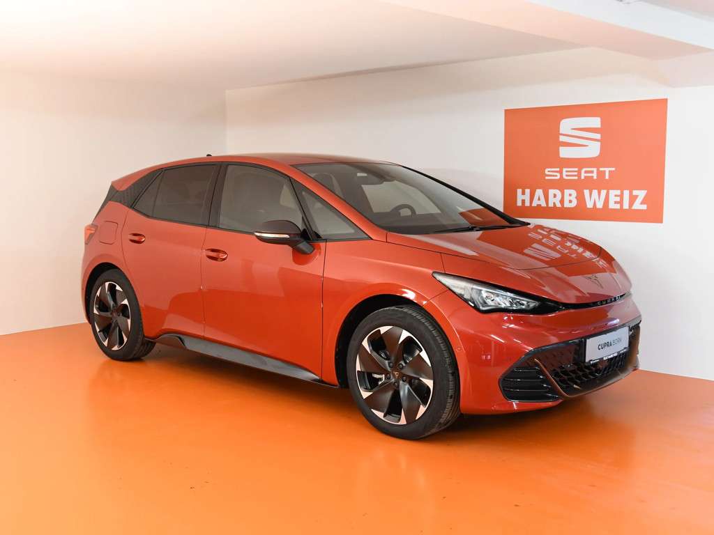 Cupra Born 2022 Elektrisch