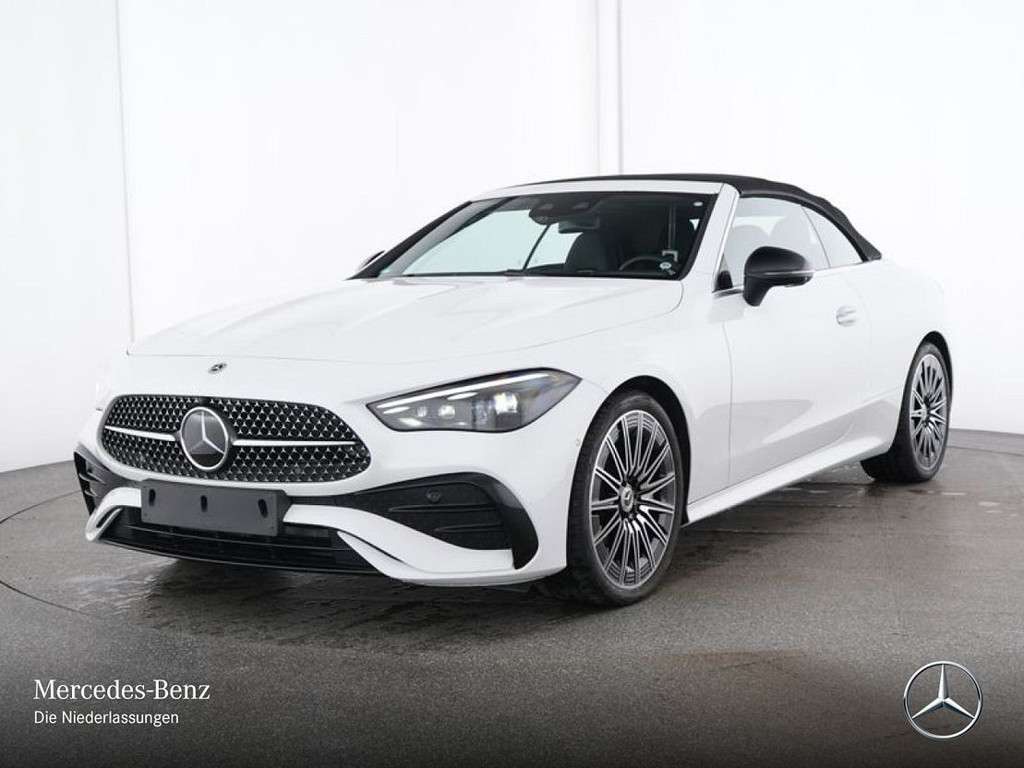 Mercedes-Benz CL 2025 Benzine