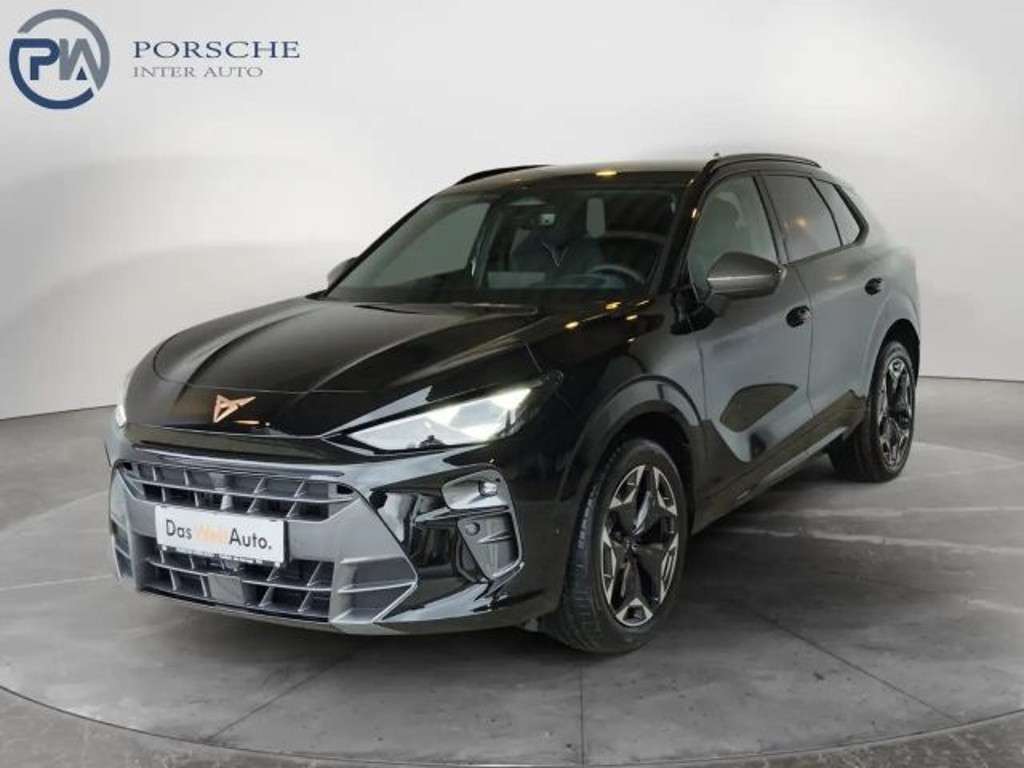 Cupra Terramar 2025 Benzine