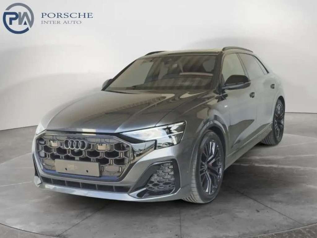 Audi Q8 2025 Hybride Benzine
