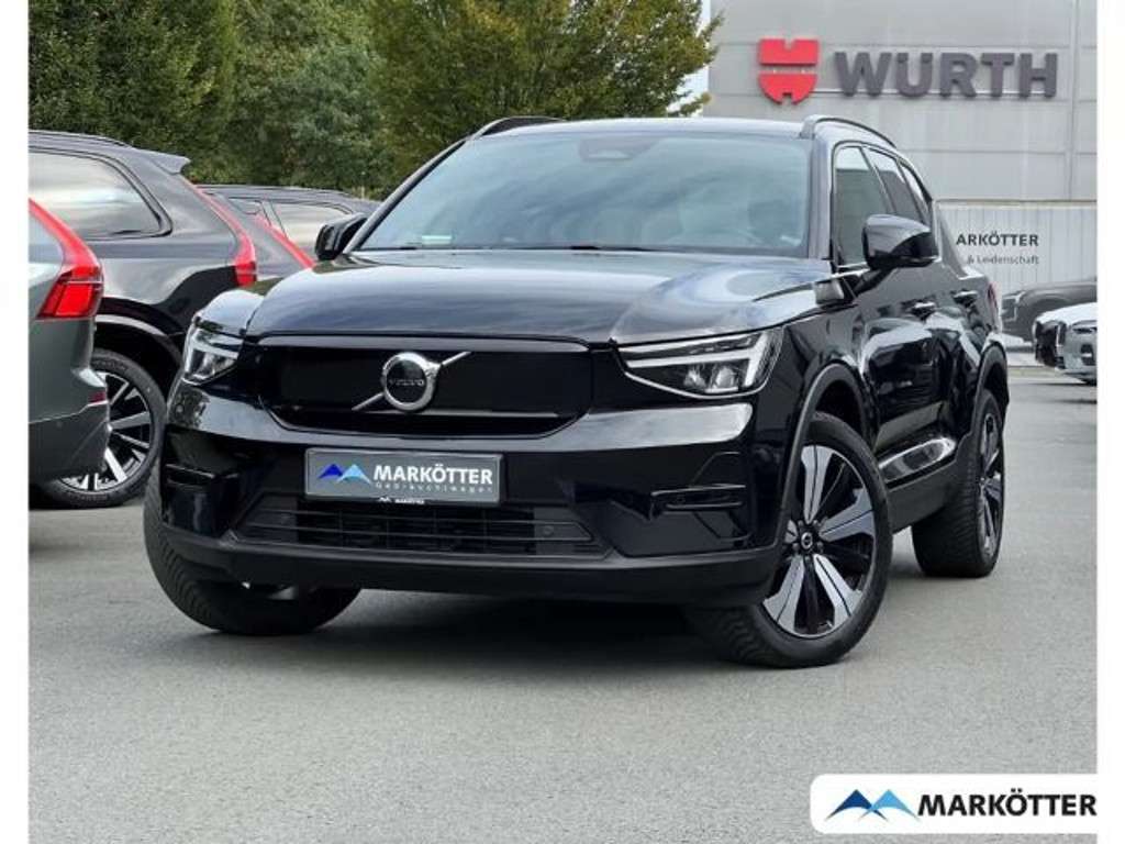 Volvo XC40 2022 Elektrisch