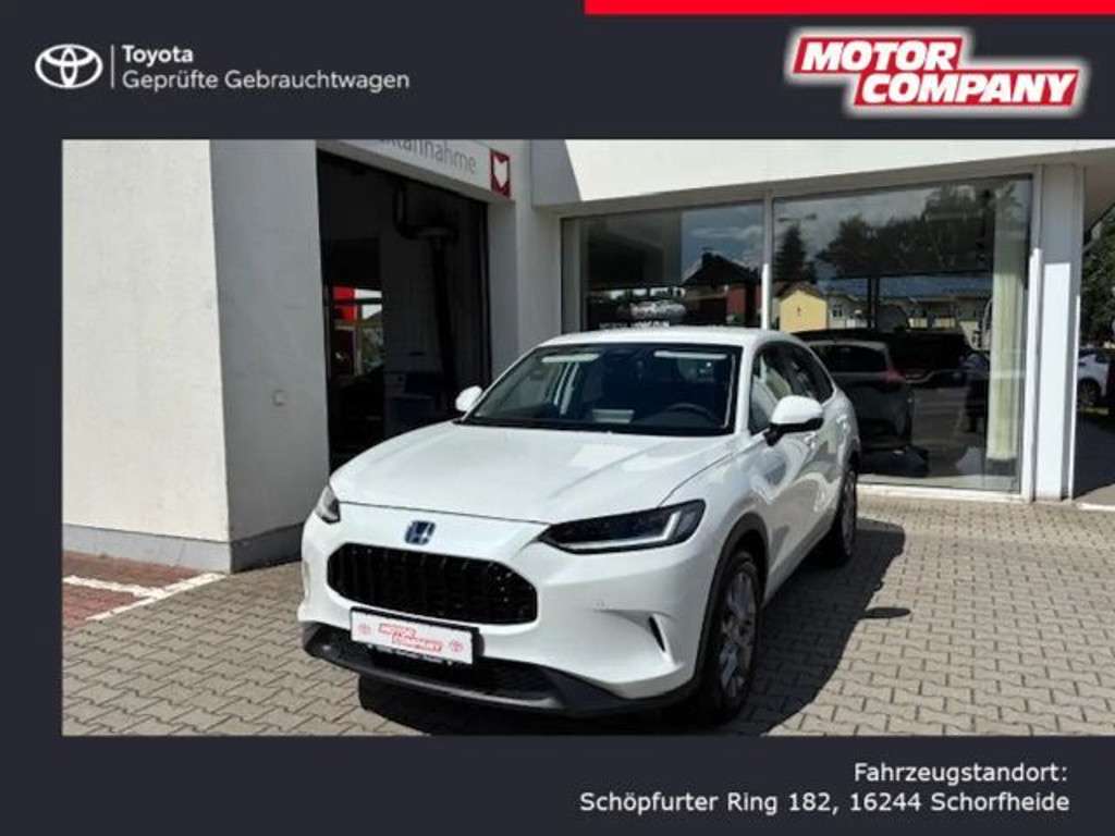 Honda ZR-V 2025 Hybride Benzine