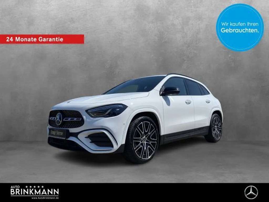 Mercedes-Benz GLA-Klasse 2025 Benzine