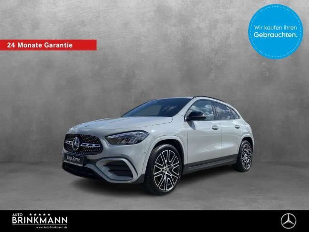 Mercedes-Benz GLA-Klasse 2025 Diesel