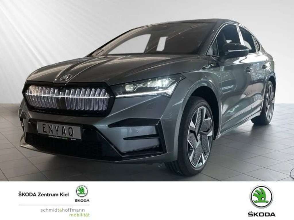 Skoda Enyaq 2025 Elektrisch