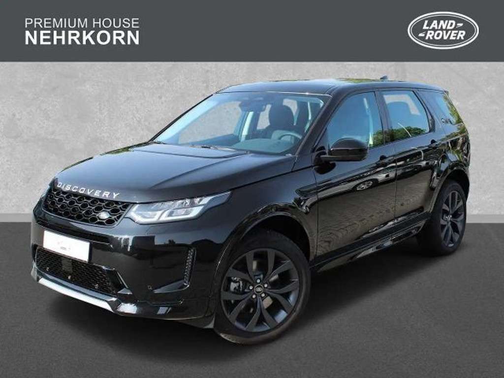 Land Rover Discovery Sport 2024 Diesel