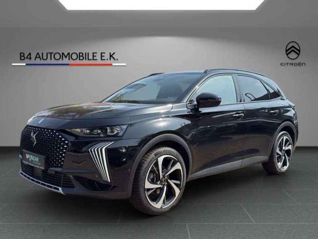 DS DS 7 Crossback 2024 Diesel